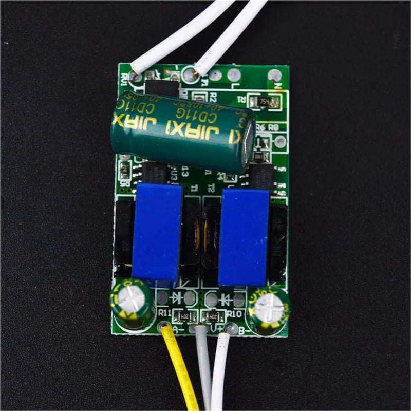 ضوء سقف LED ثابت التيار قابل لتغيير اللون المزدوج 8 24W 240 260mA AC220V - Image 4